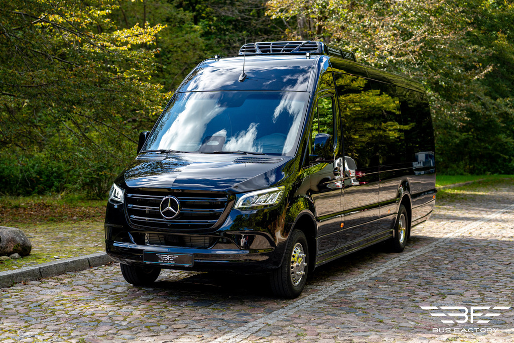 Mercedes-Benz Sprinter 519 XXL, Tourist Line 23+1 !! - Микроавтобус, Пассажирский фургон: фото 2 Mercedes-Benz Sprinter 519 XXL, Tourist Line 23+1 !! - Микроавтобус, Пассажирский фургон: фото 2