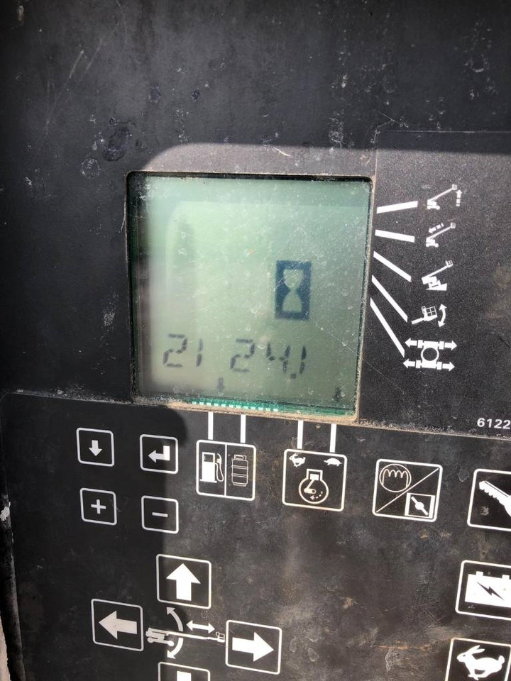 Genie S 125 - Телескопический подъемник: фото 4 Genie S 125 - Телескопический подъемник: фото 4