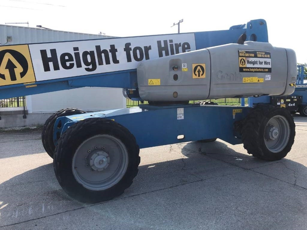 Genie S 125 - Телескопический подъемник: фото 5 Genie S 125 - Телескопический подъемник: фото 5