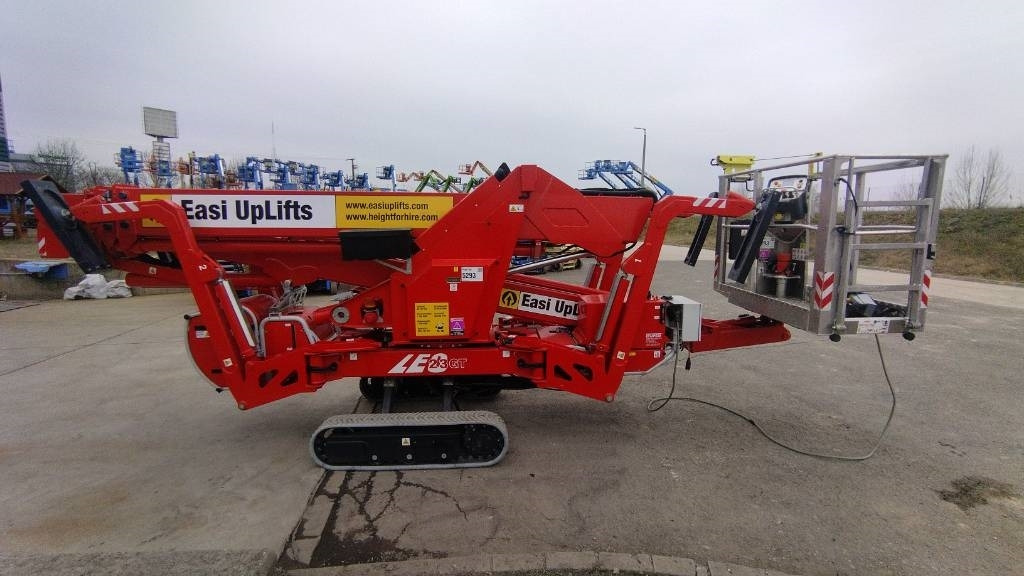 Teupen Leo 23 GT - Коленчатый подъемник: фото 1 Teupen Leo 23 GT - Коленчатый подъемник: фото 1