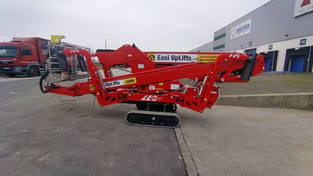 Teupen Leo 23 GT - Коленчатый подъемник: фото 2 Teupen Leo 23 GT - Коленчатый подъемник: фото 2