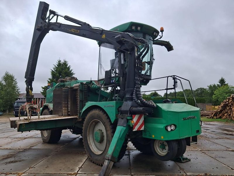 Albach Albach Silvator - Измельчитель древесины: фото 1 Albach Albach Silvator - Измельчитель древесины: фото 1