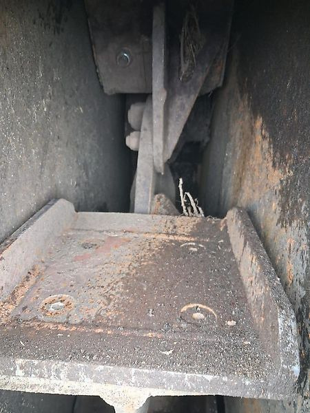 Albach Albach Silvator - Измельчитель древесины: фото 5 Albach Albach Silvator - Измельчитель древесины: фото 5