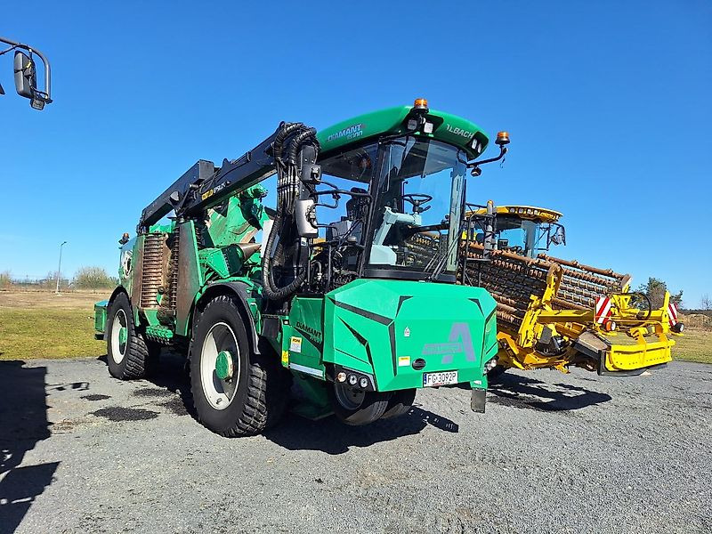 Albach Diamant 2000 - Измельчитель древесины: фото 5 Albach Diamant 2000 - Измельчитель древесины: фото 5