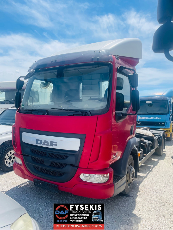 DAF CAB LF 180 FA Day E6 - Кабина для Грузовиков: фото 3 DAF CAB LF 180 FA Day E6 - Кабина для Грузовиков: фото 3