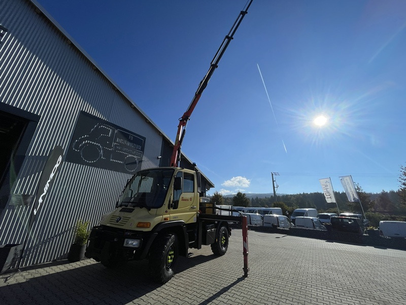 Unimog Unimog U300 mit Mega Kran , erst 28 Tkm - Автоманипулятор: фото 5 Unimog Unimog U300 mit Mega Kran , erst 28 Tkm - Автоманипулятор: фото 5