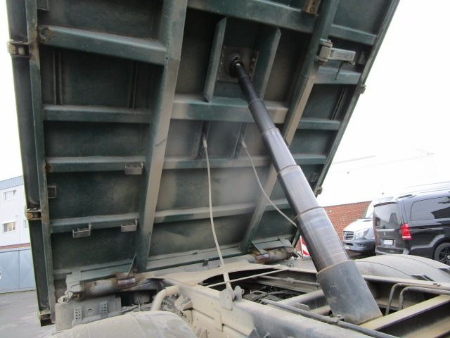 MAN TGS 18.360 4x4 BB Meiller 3-S.-Kipper, Euro 5 - Самосвал: фото 5 MAN TGS 18.360 4x4 BB Meiller 3-S.-Kipper, Euro 5 - Самосвал: фото 5