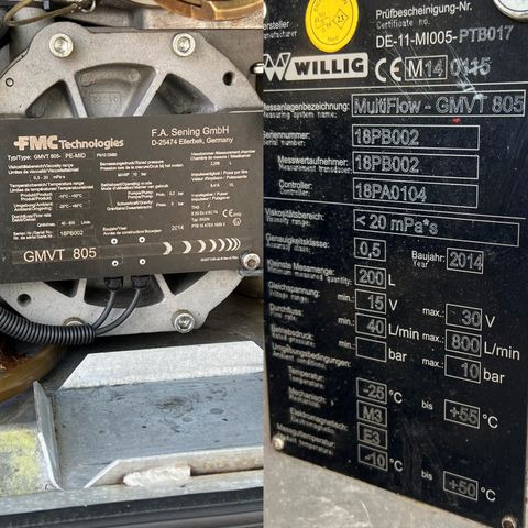 Грузовик-цистерна MAN TGS 26.360 TANK WILLIG 2014 Heizöl, Diesel: фото 8