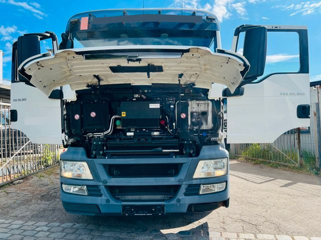 Грузовик-цистерна MAN TGS 26.360 TANK WILLIG 2014 Heizöl, Diesel: фото 6