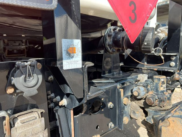 Грузовик-цистерна MAN TGS 26.360 TANK WILLIG 2014 Heizöl, Diesel: фото 9