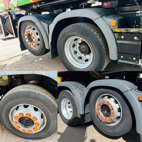 MAN TGS 26.360 TANK WILLIG 2014 Heizöl, Diesel - Грузовик-цистерна: фото 5 MAN TGS 26.360 TANK WILLIG 2014 Heizöl, Diesel - Грузовик-цистерна: фото 5