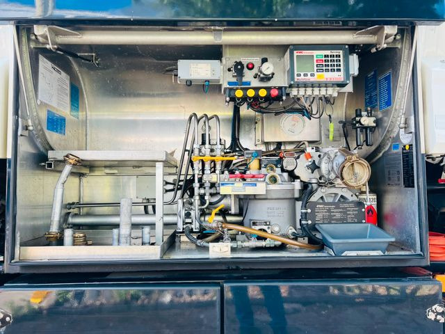 Грузовик-цистерна MAN TGS 26.360 TANK WILLIG 2014 Heizöl, Diesel: фото 7