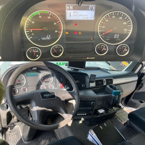 Грузовик-цистерна MAN TGS 26.360 TANK WILLIG 2014 Heizöl, Diesel: фото 14