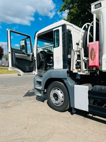 Грузовик-цистерна MAN TGS 26.360 TANK WILLIG 2014 Heizöl, Diesel: фото 12