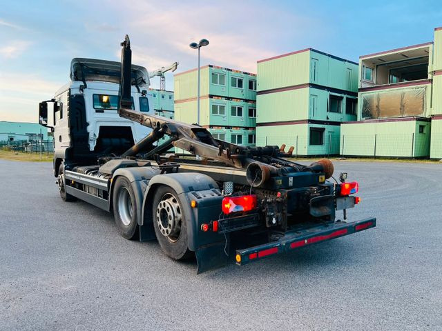 MAN TGS 26.400 Meiller RK-2065/KEINE 460,440 - Крюковой мультилифт: фото 4 MAN TGS 26.400 Meiller RK-2065/KEINE 460,440 - Крюковой мультилифт: фото 4