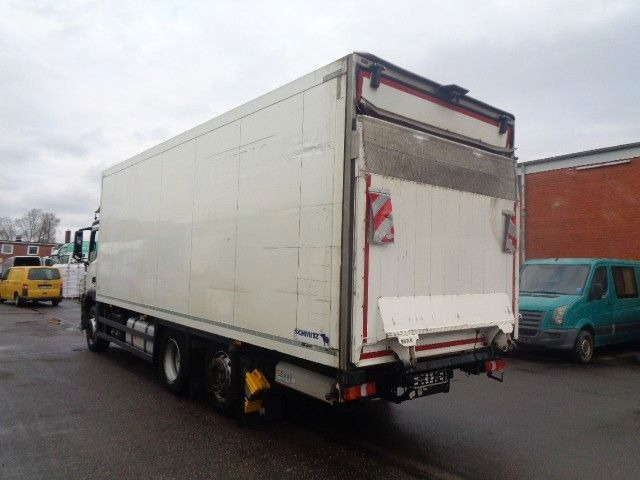 Mercedes-Benz 2543 Kühlkoffer, Mitsubishi Kühlmaschine - Рефрижератор: фото 5 Mercedes-Benz 2543 Kühlkoffer, Mitsubishi Kühlmaschine - Рефрижератор: фото 5