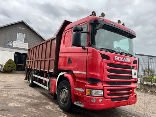 Scania R 490L B4X2 Kran Kesla F2012T - Автоманипулятор, Самосвал: фото 4 Scania R 490L B4X2 Kran Kesla F2012T - Автоманипулятор, Самосвал: фото 4