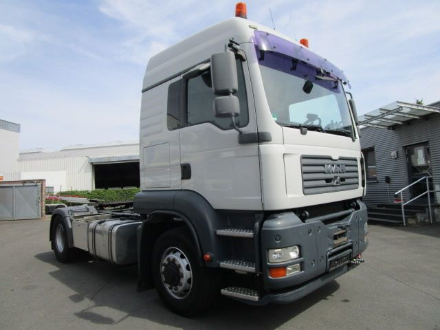 MAN TGA 18.430 4x4H BLS Euro 4, Hydrodr., AHK, mech. - Тягач: фото 2 MAN TGA 18.430 4x4H BLS Euro 4, Hydrodr., AHK, mech. - Тягач: фото 2