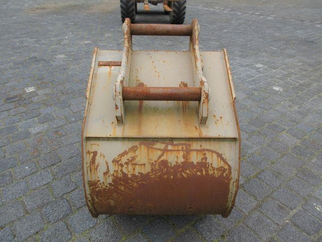 Digging bucket, 800 mm, S60 coupling - Ковш для экскаватора: фото 4 Digging bucket, 800 mm, S60 coupling - Ковш для экскаватора: фото 4