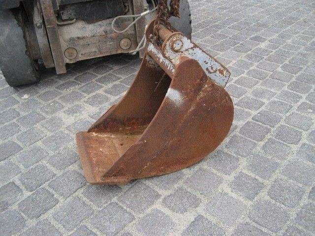 Digging bucket with Lehnhoff coupling, width: 360 - Ковш для экскаватора: фото 2 Digging bucket with Lehnhoff coupling, width: 360 - Ковш для экскаватора: фото 2