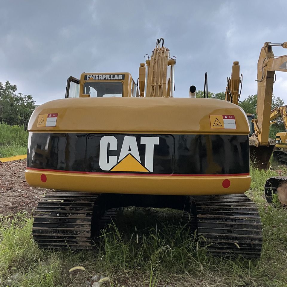 CATERPILLAR 320CL - Гусеничный экскаватор: фото 5 CATERPILLAR 320CL - Гусеничный экскаватор: фото 5