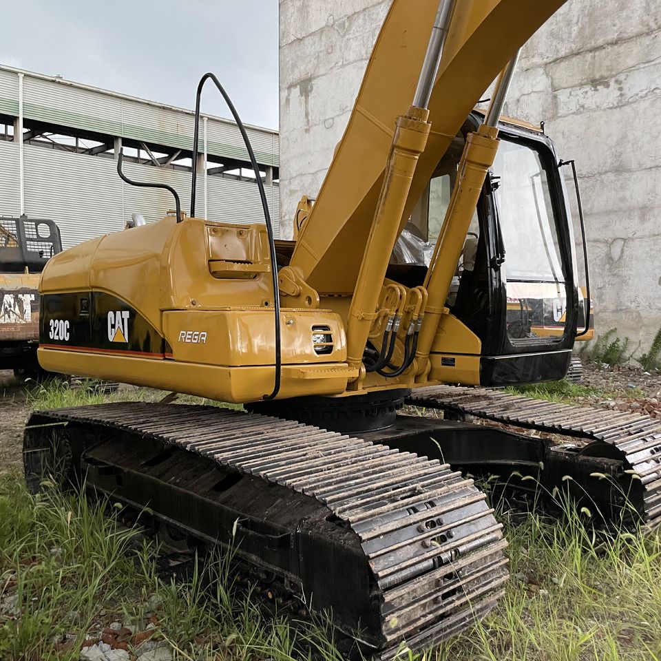 CATERPILLAR 320CL - Гусеничный экскаватор: фото 3 CATERPILLAR 320CL - Гусеничный экскаватор: фото 3