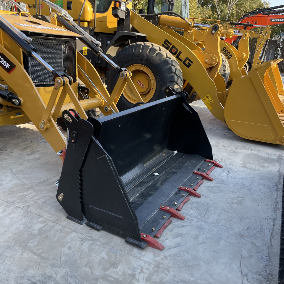 CATERPILLAR 420F - Экскаватор-погрузчик: фото 5 CATERPILLAR 420F - Экскаватор-погрузчик: фото 5