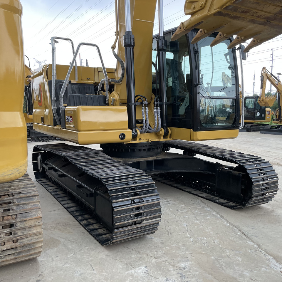 CATERPILLAR CAT 320GC - Гусеничный экскаватор: фото 3 CATERPILLAR CAT 320GC - Гусеничный экскаватор: фото 3