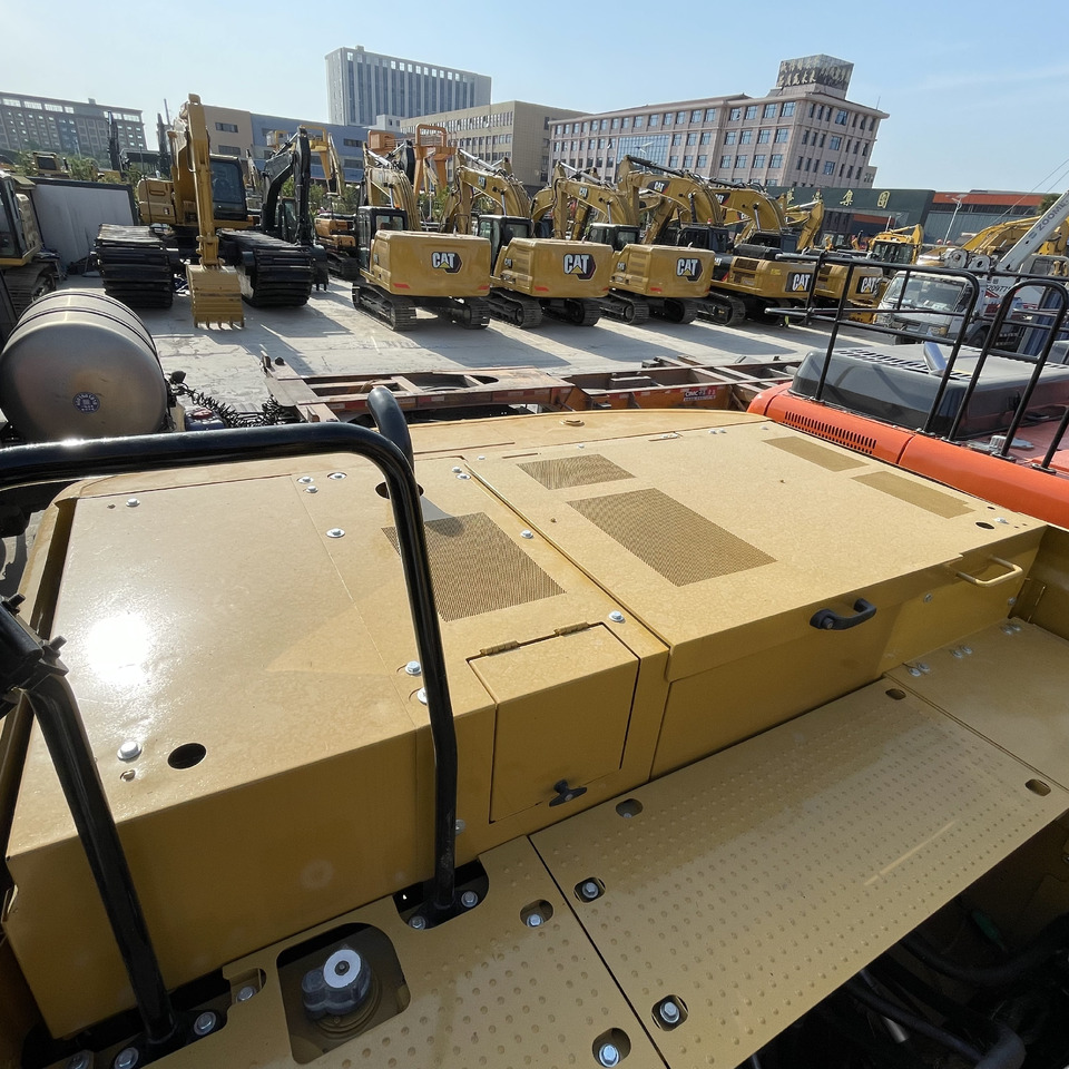 CATERPILLAR CAT 320GC - Гусеничный экскаватор: фото 5 CATERPILLAR CAT 320GC - Гусеничный экскаватор: фото 5