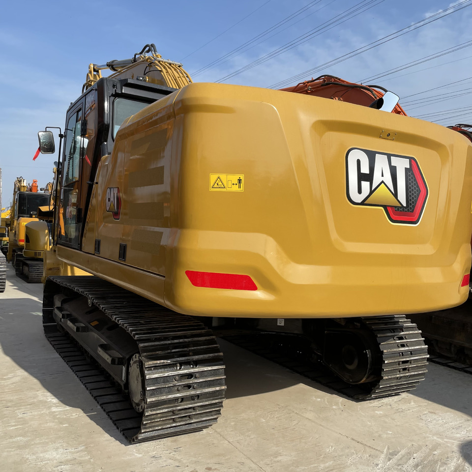 CATERPILLAR CAT 320GC - Гусеничный экскаватор: фото 4 CATERPILLAR CAT 320GC - Гусеничный экскаватор: фото 4