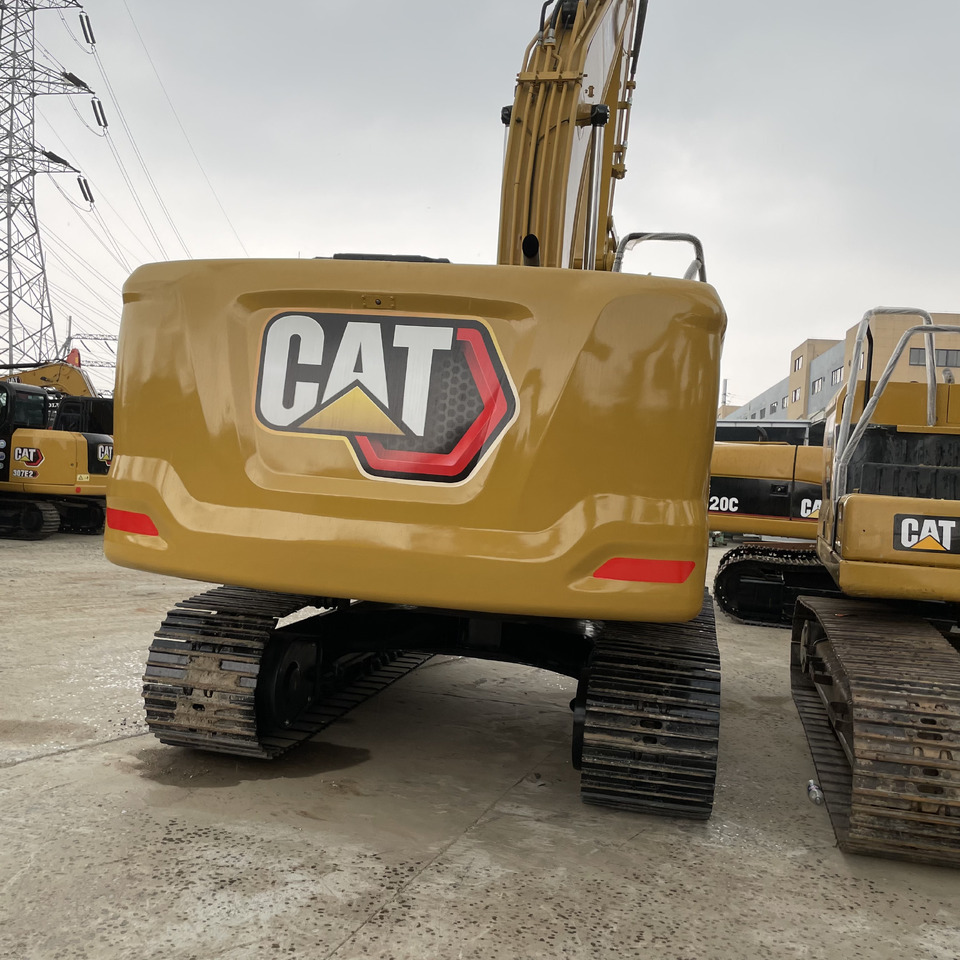 CATERPILLAR CAT 320GC - Гусеничный экскаватор: фото 4 CATERPILLAR CAT 320GC - Гусеничный экскаватор: фото 4