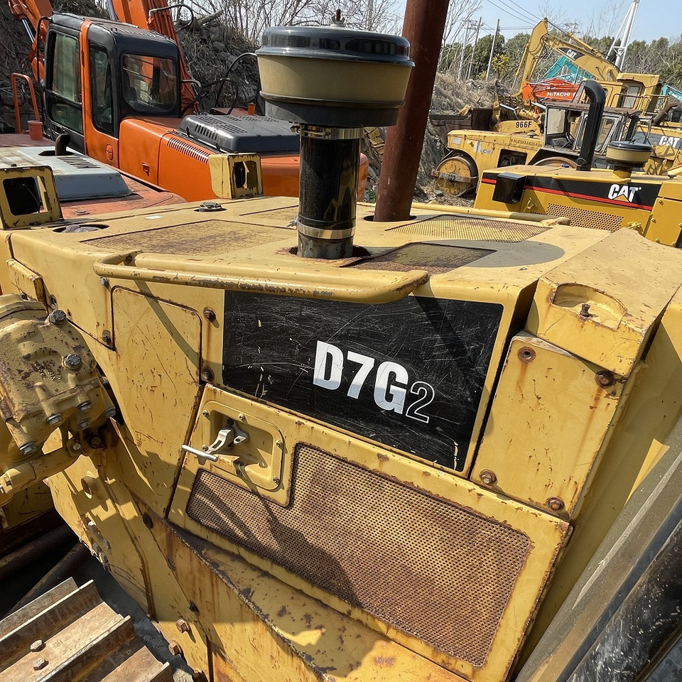 CATERPILLAR CAT D7G - Бульдозер: фото 3 CATERPILLAR CAT D7G - Бульдозер: фото 3