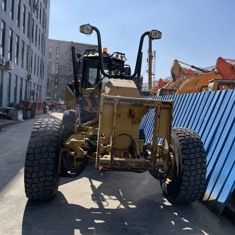 CATERPILLAR cat 160m - Грейдер: фото 4 CATERPILLAR cat 160m - Грейдер: фото 4