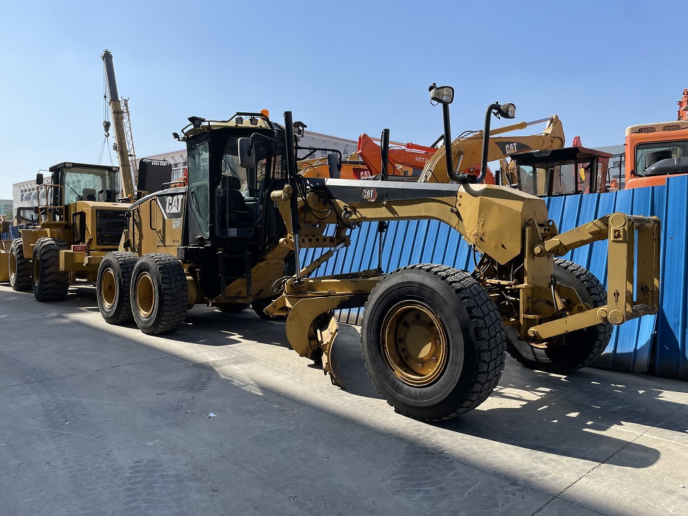 CATERPILLAR cat 160m - Грейдер: фото 1 CATERPILLAR cat 160m - Грейдер: фото 1