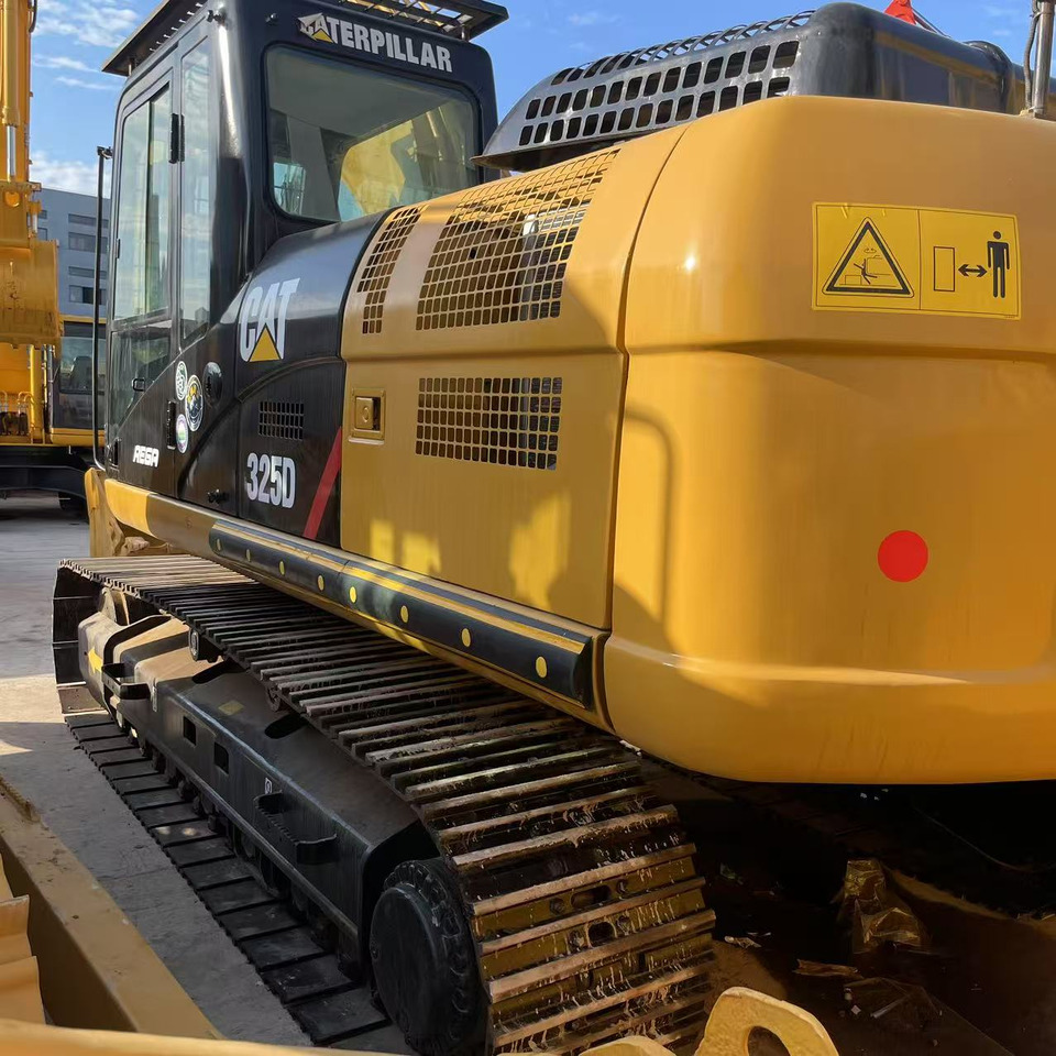 CATERPILLAR cat 325D - Гусеничный экскаватор: фото 4 CATERPILLAR cat 325D - Гусеничный экскаватор: фото 4