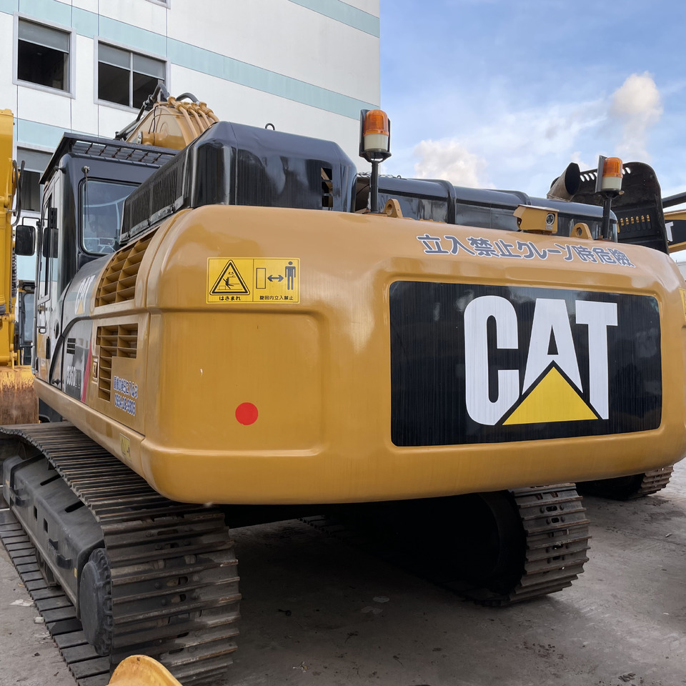 CATERPILLAR cat 336d2 - Гусеничный экскаватор: фото 2 CATERPILLAR cat 336d2 - Гусеничный экскаватор: фото 2