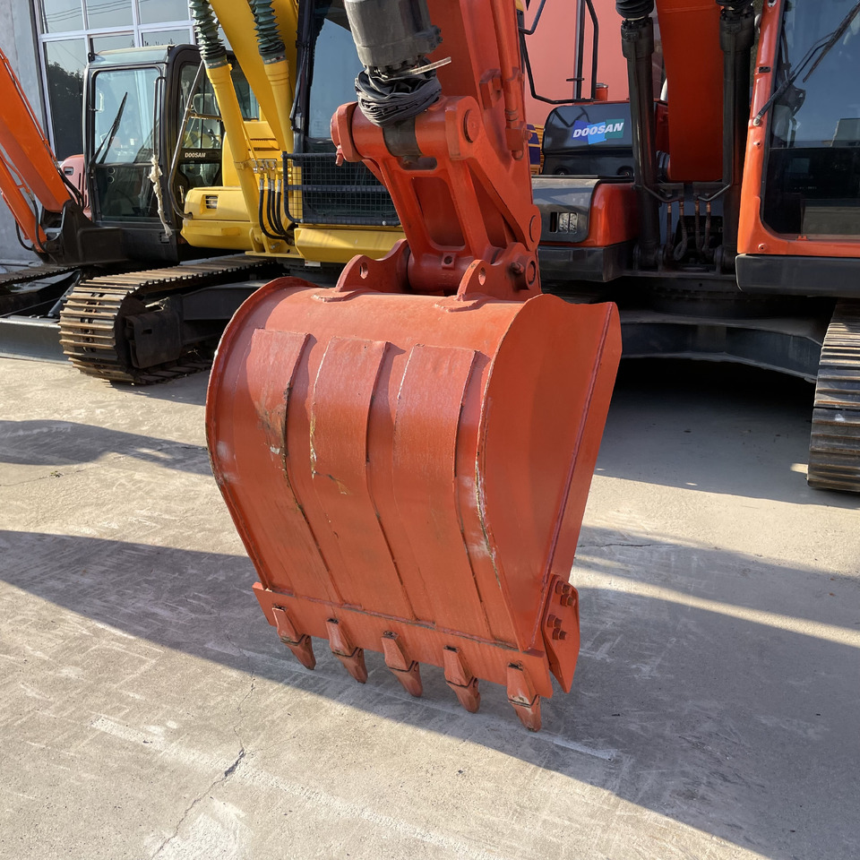 DOOSAN DX140LC-9C - Гусеничный экскаватор: фото 3 DOOSAN DX140LC-9C - Гусеничный экскаватор: фото 3
