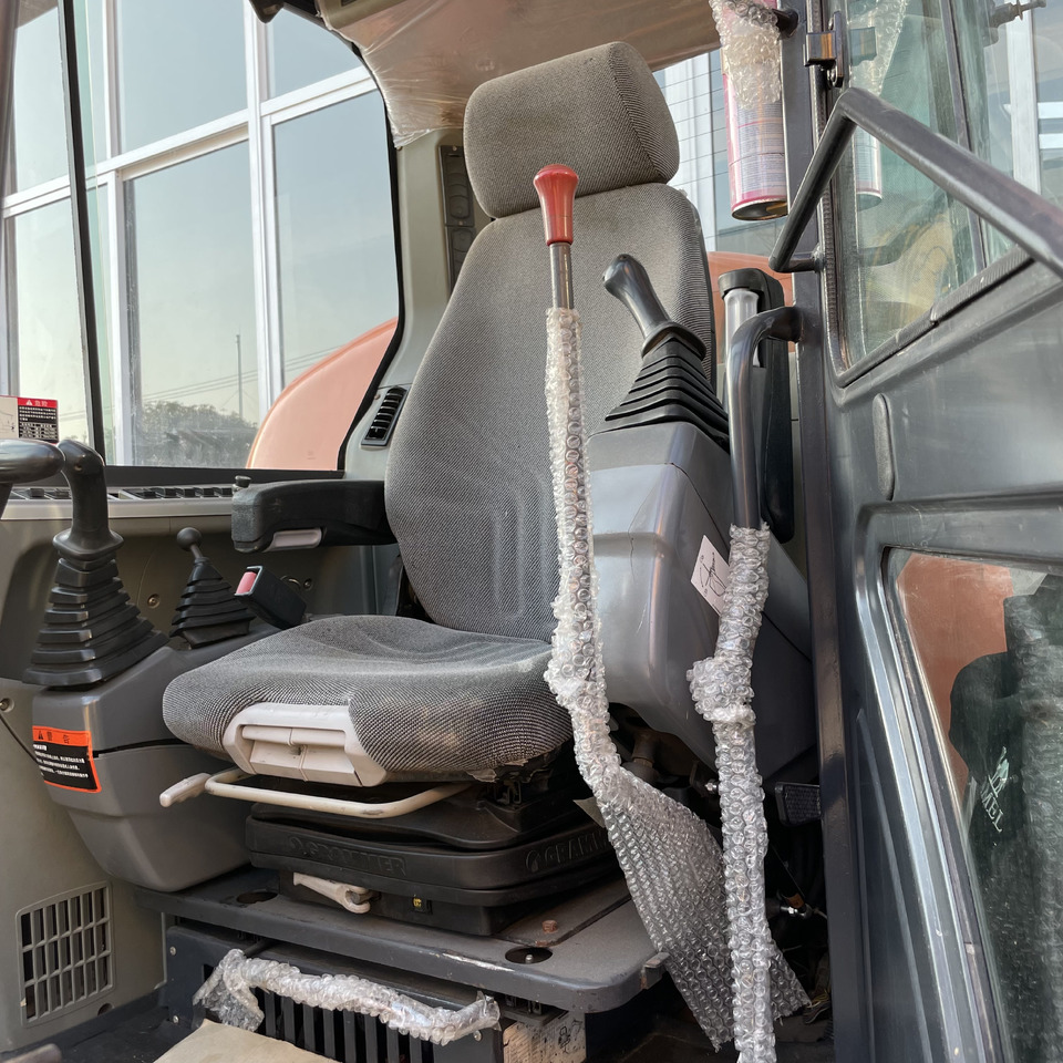 DOOSAN DX60-9 - Мини-экскаватор: фото 4 DOOSAN DX60-9 - Мини-экскаватор: фото 4