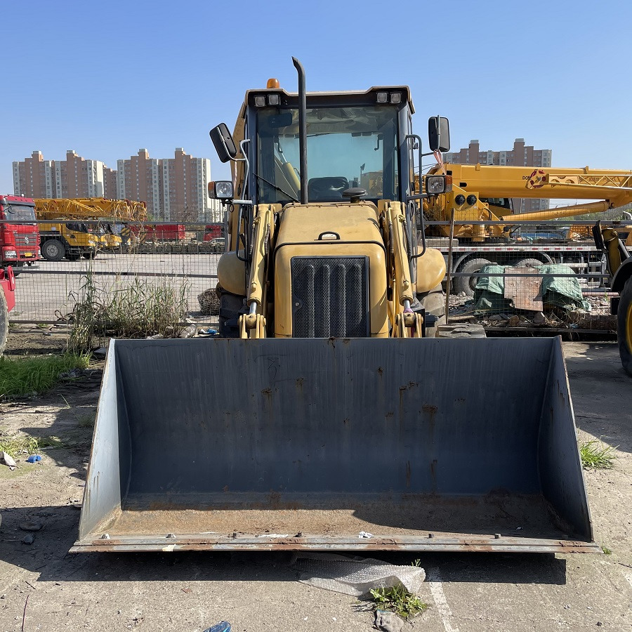 JCB 3CX - Экскаватор-погрузчик: фото 5 JCB 3CX - Экскаватор-погрузчик: фото 5