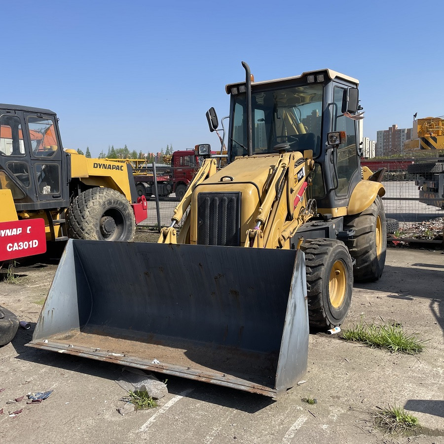JCB 3CX - Экскаватор-погрузчик: фото 2 JCB 3CX - Экскаватор-погрузчик: фото 2