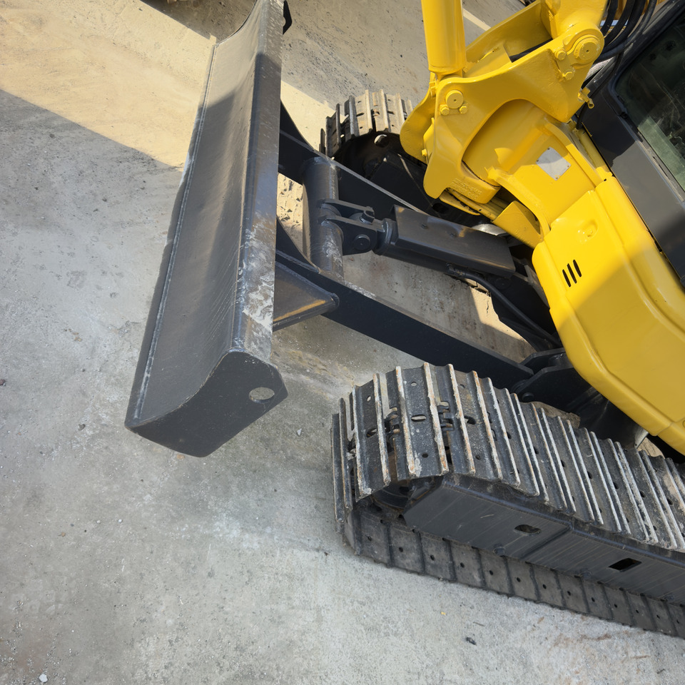 KOMATSU PC35MR-2 - Мини-экскаватор: фото 5 KOMATSU PC35MR-2 - Мини-экскаватор: фото 5