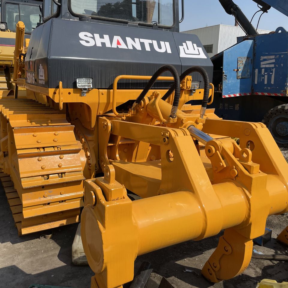 SHANTUI SD16 - Бульдозер: фото 4 SHANTUI SD16 - Бульдозер: фото 4