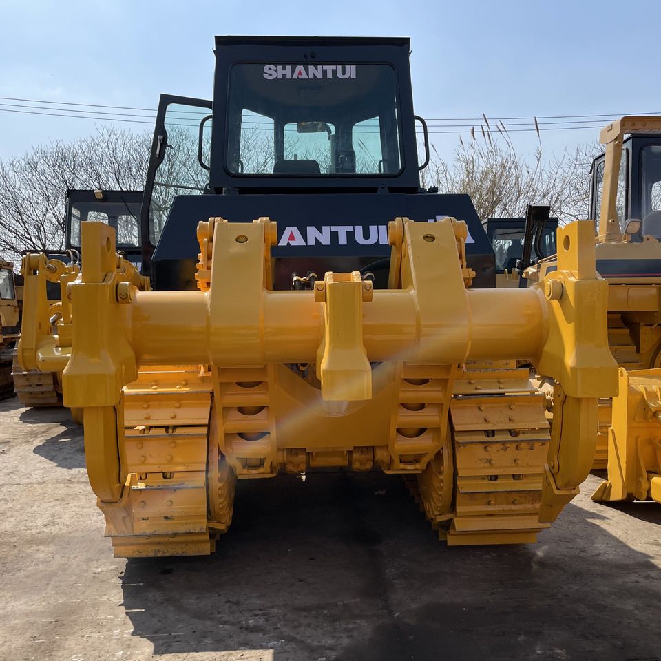 SHANTUI SD22 - Бульдозер: фото 3 SHANTUI SD22 - Бульдозер: фото 3