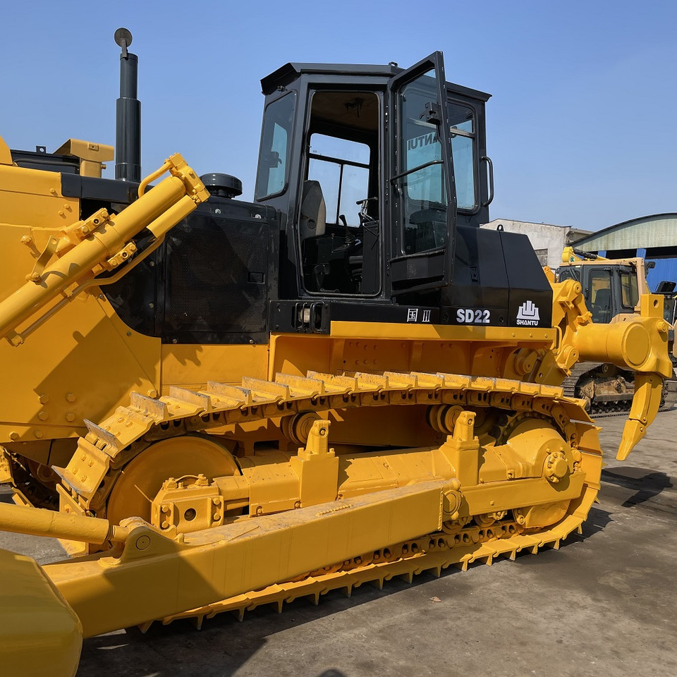 SHANTUI SD22 - Бульдозер: фото 1 SHANTUI SD22 - Бульдозер: фото 1