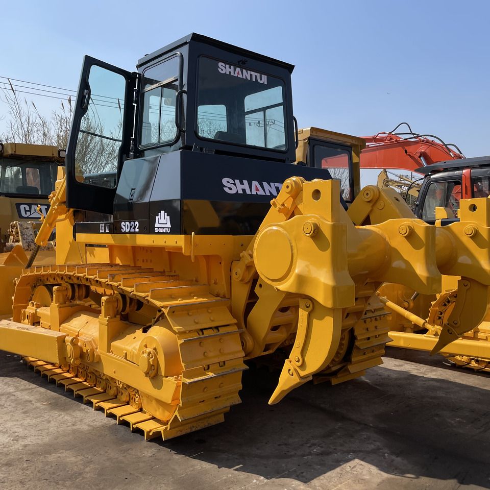 SHANTUI SD22 - Бульдозер: фото 4 SHANTUI SD22 - Бульдозер: фото 4