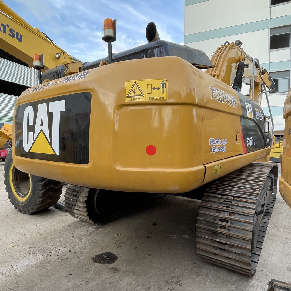 Cat 336d2 - Гусеничный экскаватор: фото 3 Cat 336d2 - Гусеничный экскаватор: фото 3