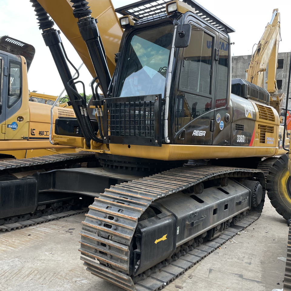 Cat 336d2 - Гусеничный экскаватор: фото 1 Cat 336d2 - Гусеничный экскаватор: фото 1