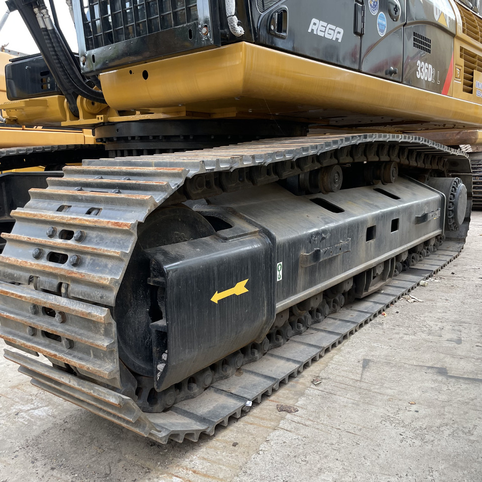 Cat 336d2 - Гусеничный экскаватор: фото 4 Cat 336d2 - Гусеничный экскаватор: фото 4