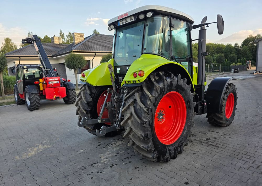 Claas Arion 620C - Трактор: фото 2 Claas Arion 620C - Трактор: фото 2