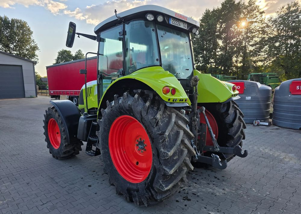 Claas Arion 620C - Трактор: фото 3 Claas Arion 620C - Трактор: фото 3